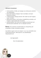 Vorschau - Arbeitsblätter - Vater Unser Arbeitsheft oder Lerntheke - Religion Klasse 2/3/4 - Seite 2