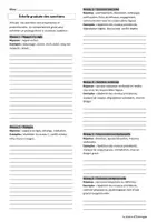 Aperçu - Outils du professeur - Echelle de sanction - Fiche enseignant - Page de couverture