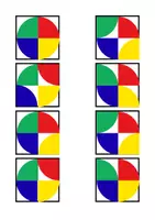 anteprima - Flashcard - Allena le abilità visuospaziali - Pagina 3