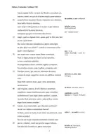 Vorschau - Arbeitsblätter - Latein: Caesar wider die Todesstrafe (Sallust, Catilina 51) - Seite 1
