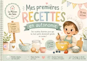 Aperçu - Préparation de séance / Séance complète - LIVRE CUISINE - Page de couverture
