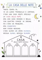 anteprima - Opere didattiche / Libri di testo - QUADERNO DI MUSICA: IL RITMO!!! - Pagina 1