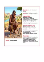 anteprima - Esercizi - IL GRANDE VIAGGIO NEL PALEOLITICO: Pacchetto Completo (Inferiore, Medio, Superiore) + Video Narrativi - Pagina 3