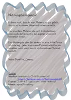 Vorschau - Arbeitsblätter - Selbsteinschätzung nach Lektüre - Seite 3