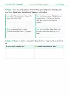 Vorschau - Arbeitsblätter - Tauschen, Teilen, Reparieren – anders wirtschaften – AB 6 - Seite 1