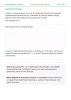 Vorschau - Arbeitsblätter - Tauschen, Teilen, Reparieren – anders wirtschaften – AB 6 - Seite 2