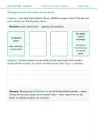 Vorschau - Arbeitsblätter - SDG 4: Gute Bildung für alle – AB 9 - Seite 1