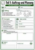 Vorschau - Arbeitsblätter - Kugelbahn-Challenge aus Papier: Planen, bauen und testen (Klasse 6-8) - Seite 2