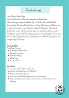 Vorschau - Arbeitsblätter - Urkunden Einschulung Grundschule | Erster Schultag | 6 Designs mit Lesezeichen, Geschenkanhängern, Mini-Karten & Stiftbanderolen | Schulanfang - Seite 3