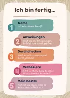 Vorschau - Poster - Ich bin fertig... - Deckblatt