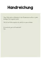 Vorschau - Stationenlernen - MATERIALPAKET - Referendariat - Starterpaket - Seite 2
