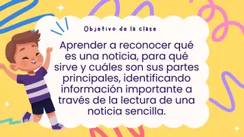 Vista previa - Presentaciones - La noticia. ¡Somos reporteros!. - página 2