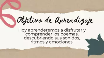Vista previa - Presentaciones - Los poemas. El lenguaje poético. - página 1