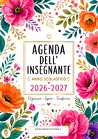 anteprima - Programmi scolastici / Materiali per docenti - Agenda dell'Insegnante 2026-2027 - Pagina 1