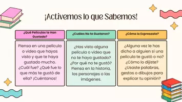 Vista previa - Presentaciones - ¡Seamos críticos de cine!. - página 2