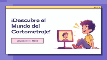 Vista previa - Presentaciones - El cortometraje. - Portada