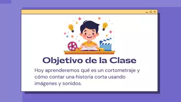Vista previa - Presentaciones - El cortometraje. - página 1