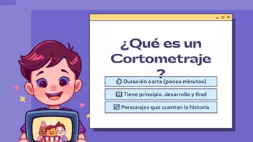 Vista previa - Presentaciones - El cortometraje. - página 3