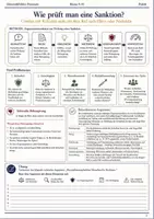 Vorschau - Arbeitsblätter - Strafe und Resozialisierung Klasse 9–10 - Seite 2