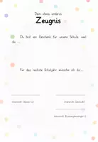 Vorschau - Fördermaterial/Inklusion - Dein etwas anderes Zeugnis- eine wertschätzende Rückmeldung - Seite 2
