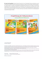 Vorschau - Fördermaterial/Inklusion - Nomen fangen - Seite 1