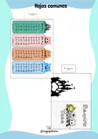 Vista previa - Juegos / Gamificación - Tabla del 9 - página 2