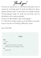 Vorschau - Aufgabenkarten - Kopfrechnen in Bewegung - Sommer-Edition - Seite 1