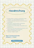 Vorschau - Arbeitsblätter - Musikgenres | AB, Tafelmaterial und Memoryspiel - Seite 1