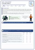 Vorschau - Arbeitsblätter - Sachtextanalyse: Zitieren und Belegen (Deutsch, Oberstufe) - Seite 1