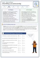 Vorschau - Arbeitsblätter - Sachtextanalyse: Zitieren und Belegen (Deutsch, Oberstufe) - Seite 2