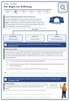 Vorschau - Arbeitsblätter - Sachtextanalyse: Der Schluss (Deutsch, Oberstufe) - Seite 3