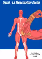 Aperçu - Fiches - Livret la musculation facile - Page de couverture