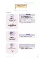 Προεπισκόπηση - Υποστηρικτικό υλικό / Ειδική αγωγή - Συντακτικό Λατινικών - Σελίδα 3
