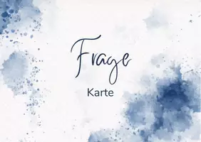 Vorschau - Aufgabenkarten - Mitmach/Frage Karte für SuS - Seite 1