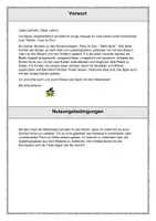 Vorschau - Arbeitsblätter - Tiere im Zoo - 1. Klasse - Seite 1