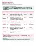 Vorschau - Stundenentwürfe - Vertretungsstunde Musik Klasse 4-7 - Notensystem - Seite 2