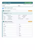 Vorschau - Arbeitsblätter - Englisch 5 Realschule - Grammatik - Seite 1