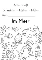 Vorschau - Arbeitsblätter - Feinmotorik Klasse 1 - Seite 3