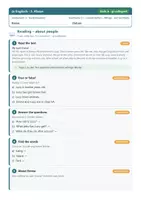 Vorschau - Arbeitsblätter - Englisch 5 Realschule - Komplettpaket (alle Lernbereiche) - Seite 2