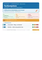 Vorschau - Arbeitsblätter - Englisch 5 Realschule - Komplettpaket (alle Lernbereiche) - Seite 1