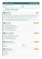 Vorschau - Arbeitsblätter - Englisch 6 Realschule - Komplettpaket (alle Lernbereiche) - Seite 2