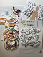 Vista previa - Tarjetas / Manipulativos - Metáfora jardín - Portada
