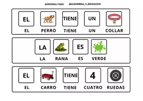 Vista previa - Juegos / Gamificación - BUSCA Y ENCUENTRA: FONEMA R - página 3