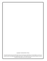 Aperçu - Jeux - Left-Handed Alphabet Handwriting Workbook - Page 1