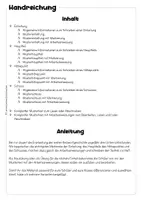 Vorschau - Arbeitsblätter - Reizwortgeschichte schreiben lernen – Erarbeitung mit Mustertext | Arbeitsblätter Deutsch | Klasse 3–4 | inkl. Lösungen - Seite 3