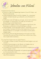 Vorschau - Aufgabenkarten - Lernkartei kleines Einmaleins - Seite 1