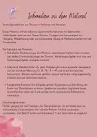 Vorschau - Stationenlernen - Karten Division Sachaufgaben - Seite 1
