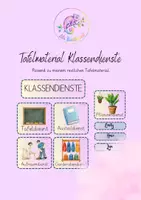 Vorschau - Poster - Großes Tafelmaterial-Paket: Morgenkreis & Tagesstruktur - Seite 1