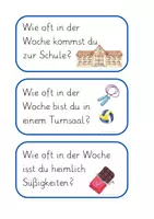 Vorschau - Aufgabenkarten - Fragen-/Aufgabenkarten zur Mal-Begriff Erarbeitung - Seite 3
