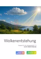 Vorschau - Stundenentwürfe - Wolkenbildung - Material und Unterricht - Deckblatt